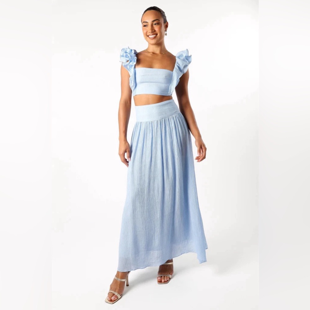 Petal & Pup Blue Set sz 6